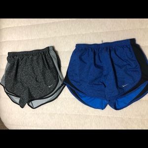 Nike dri fit shorts